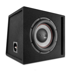 10" Loaded Subwoofer Ported Enclosure With GEN-X104D 400 Watts RMS - DS18