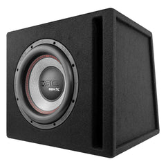 10" Loaded Subwoofer Ported Enclosure With GEN-X104D 400 Watts RMS - DS18