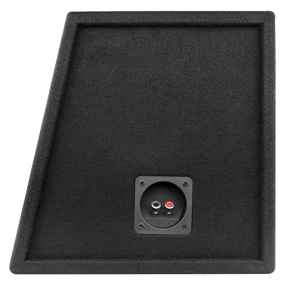 10" Loaded Subwoofer Ported Enclosure With GEN-X104D 400 Watts RMS - DS18