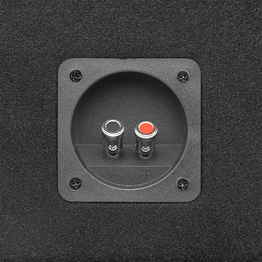 12" Loaded Subwoofer Ported Enclosure With GEN-X124D 450 Watts RMS - DS18