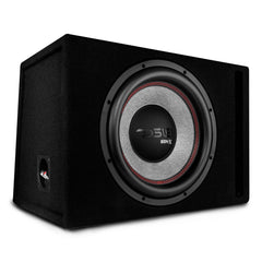 12" Loaded Subwoofer Ported Enclosure With GEN-X124D 450 Watts RMS - DS18