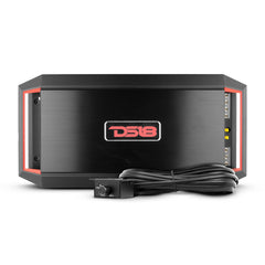 Bass Package - Pair of 6.5" Subwoofer ZXI6.2D and Amplifier GEN-X1200.1 - DS18