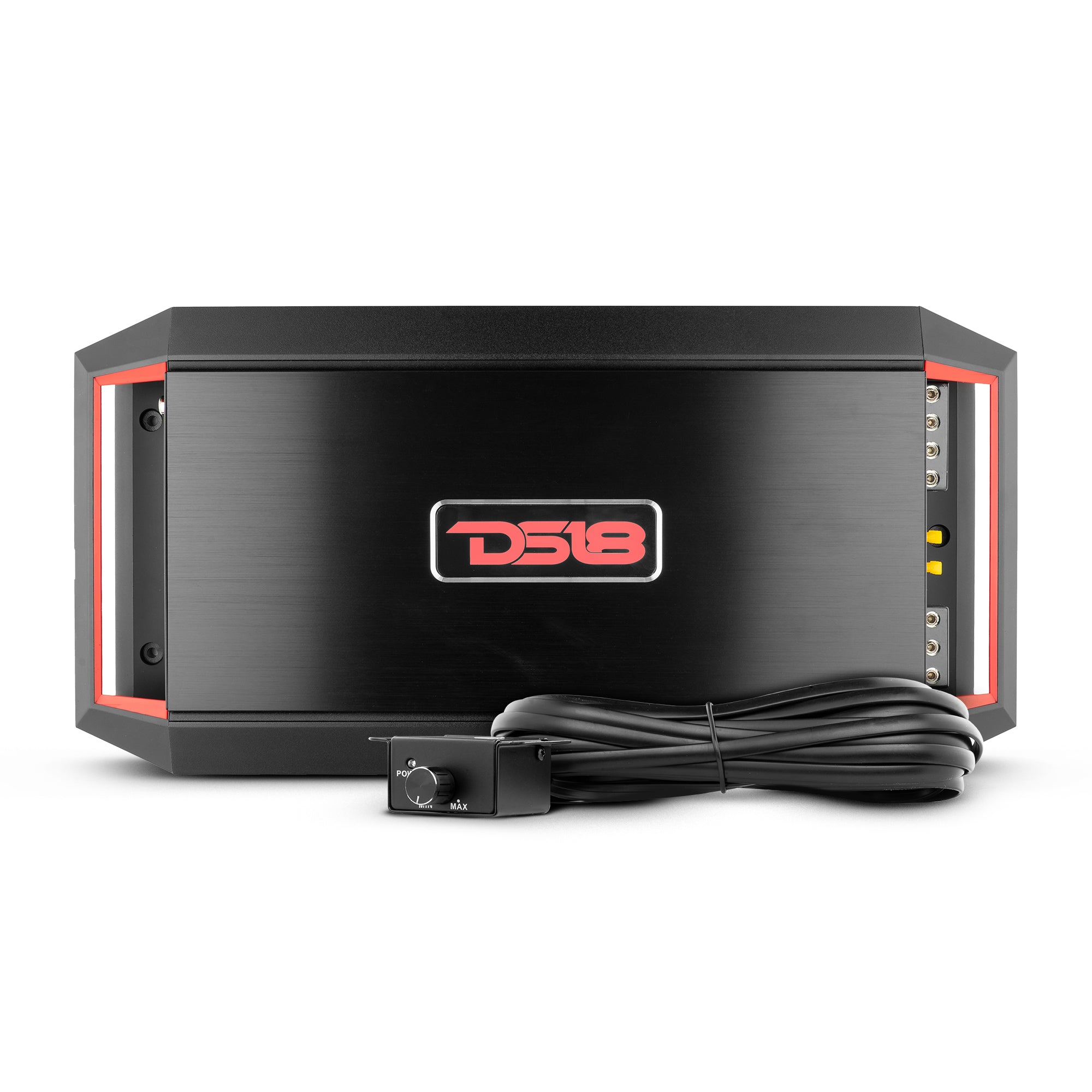 DS18 GEN-X1200.2 Full-Range Class AB 2-Channel Amplifier 1200 Watts - DS18