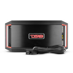 DS18 GEN-X1200.2 Full-Range Class AB 2-Channel Amplifier 1200 Watts - DS18