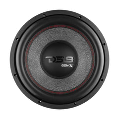 DS18 GEN-X154D 15" Car Subwoofer 1000 Watts 4-Ohm DVC - DS18
