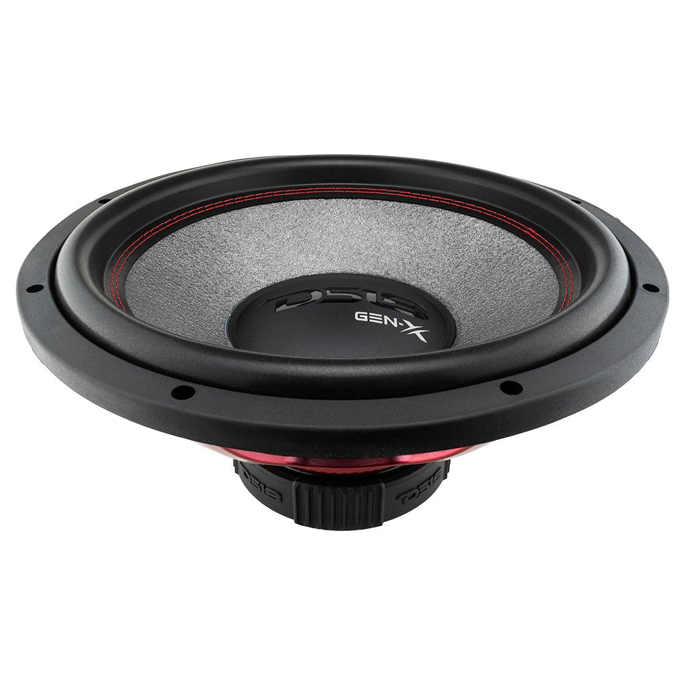 DS18 GEN-X154D 15" Car Subwoofer 1000 Watts 4-Ohm DVC - DS18