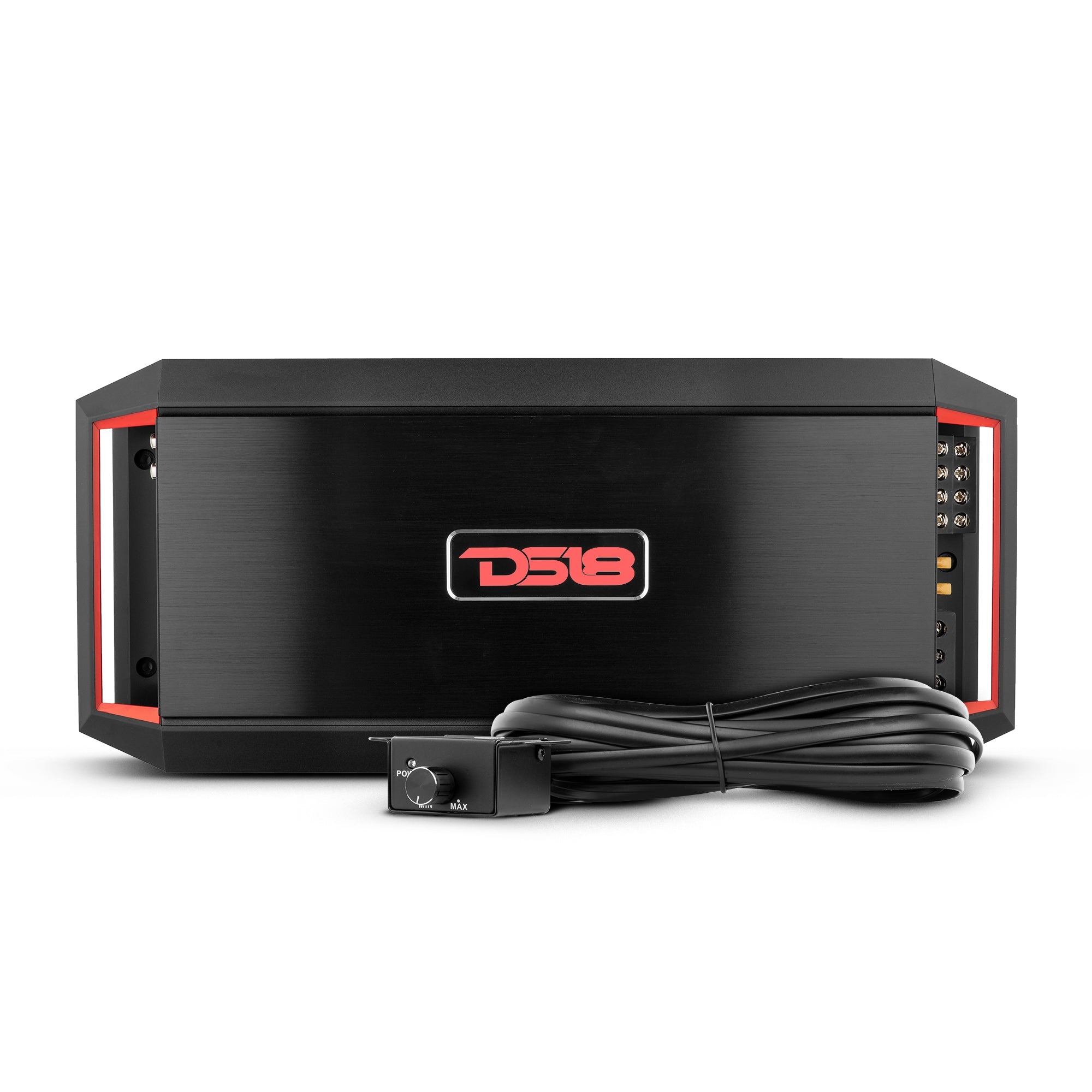 DS18 GEN-X1600.4 Full-Range Class AB 4-Channel Amplifier 1600 Watts - DS18