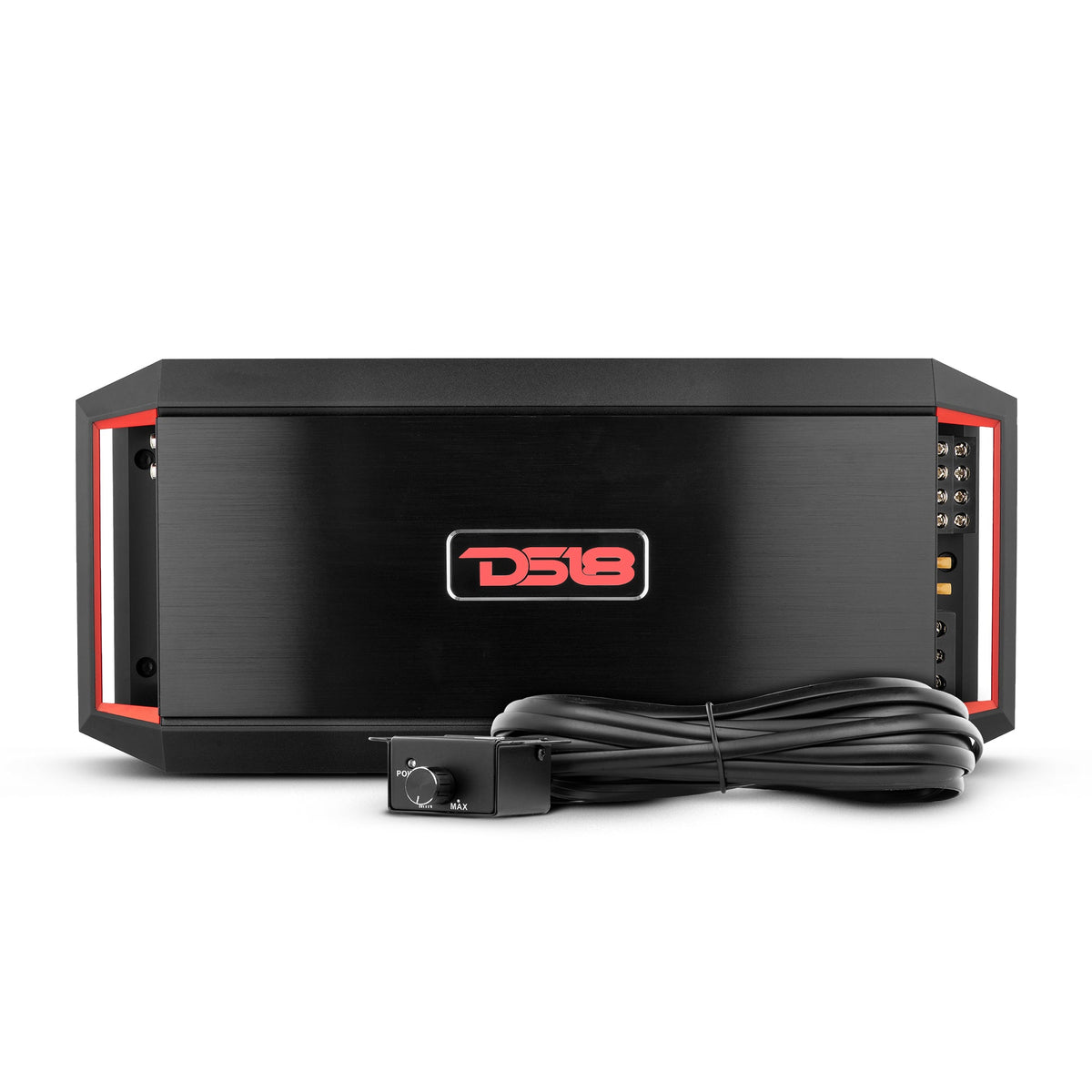 DS18 GEN-X1600.4 Full-Range Class AB 4-Channel Amplifier 1600 Watts - DS18