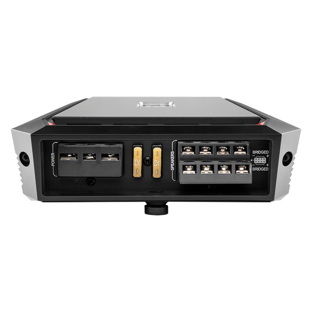 DS18 GEN-X1600.4 Full-Range Class AB 4-Channel Amplifier 1600 Watts - DS18