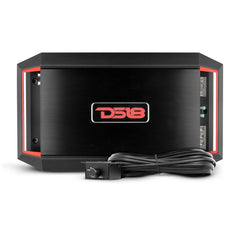 DS18 GEN-X1800.1D Class D 1-Channel Monoblock Amplifier 1800 Watts - DS18