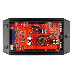 DS18 GEN-X1800.1D Class D 1-Channel Monoblock Amplifier 1800 Watts - DS18