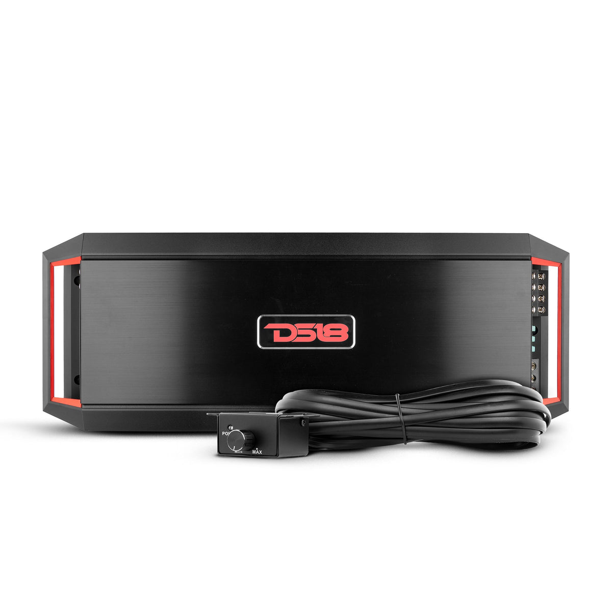 DS18 GEN-X2000.4 Full-Range Class AB 4-Channel Amplifier 2000 Watts - DS18