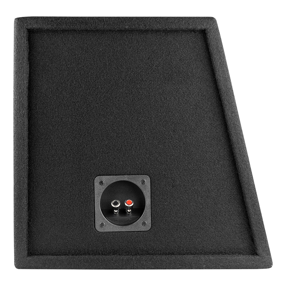 Dual 10" Loaded Subwoofer Ported Enclosure With GEN-X104D 800 Watts RMS - DS18
