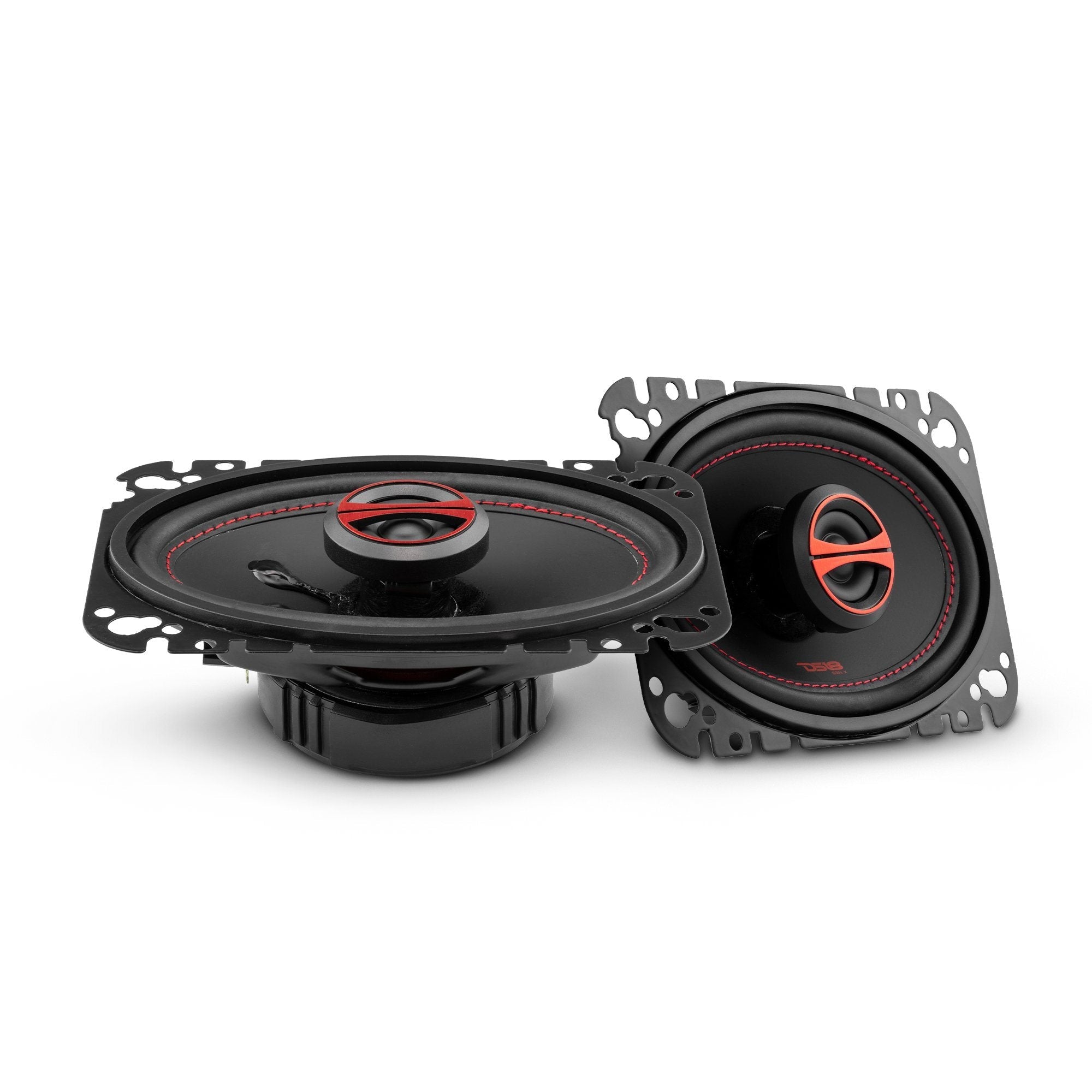 DS18 GEN-X4.6 4x6 2-Way Coaxial Car Speaker 135 Watts 4-Ohm - DS18
