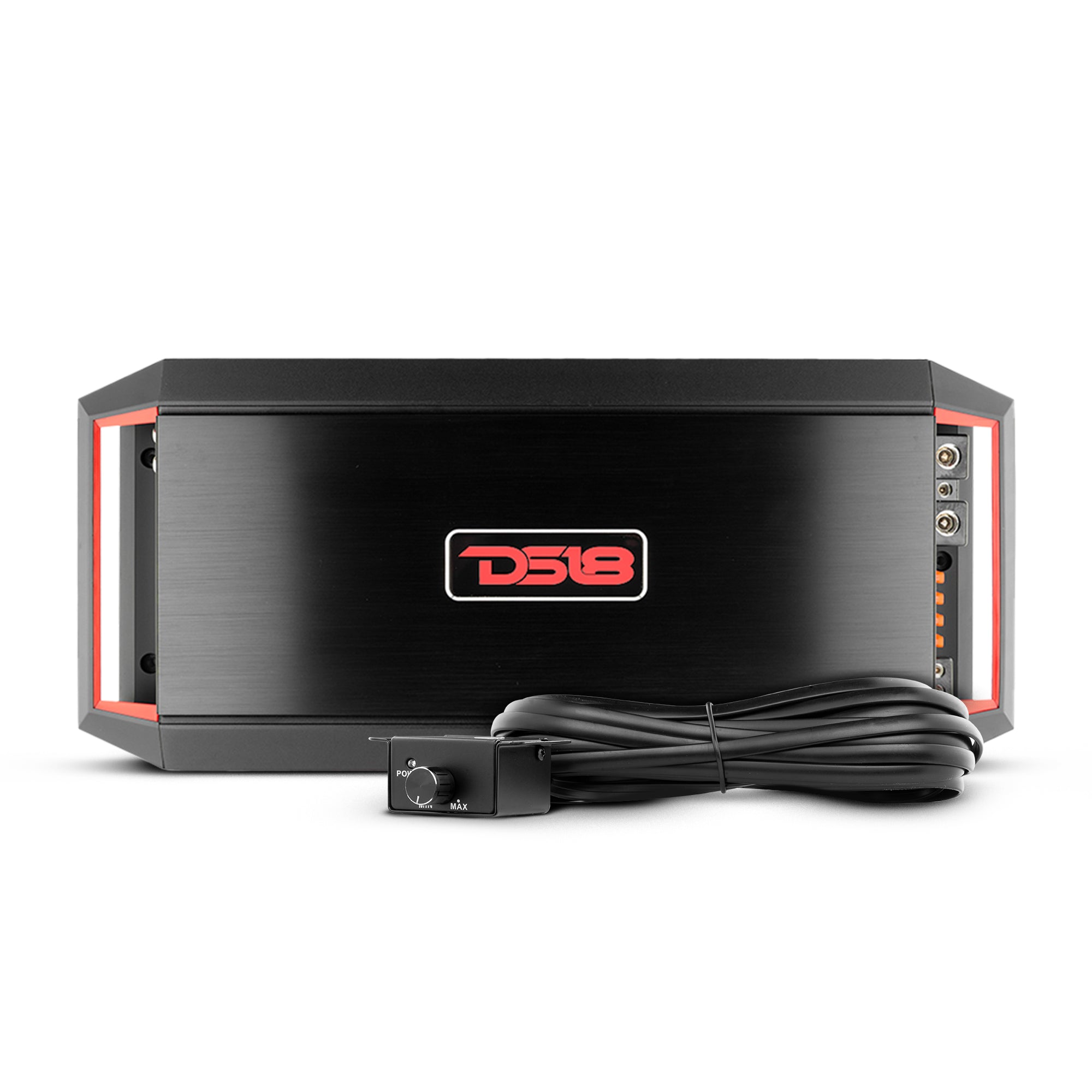 DS18 GEN-X4500.1D Class D 1-Channel Monoblock Amplifier 4500 Watts - DS18