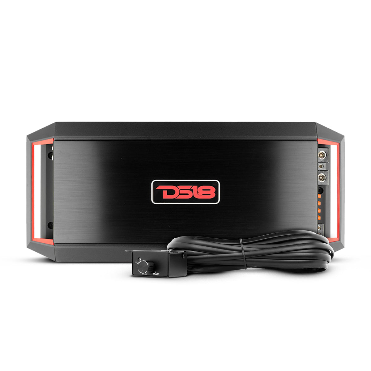 DS18 GEN-X4500.1D Class D 1-Channel Monoblock Amplifier 4500 Watts - DS18