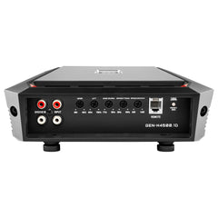 DS18 GEN-X4500.1D Class D 1-Channel Monoblock Amplifier 4500 Watts - DS18