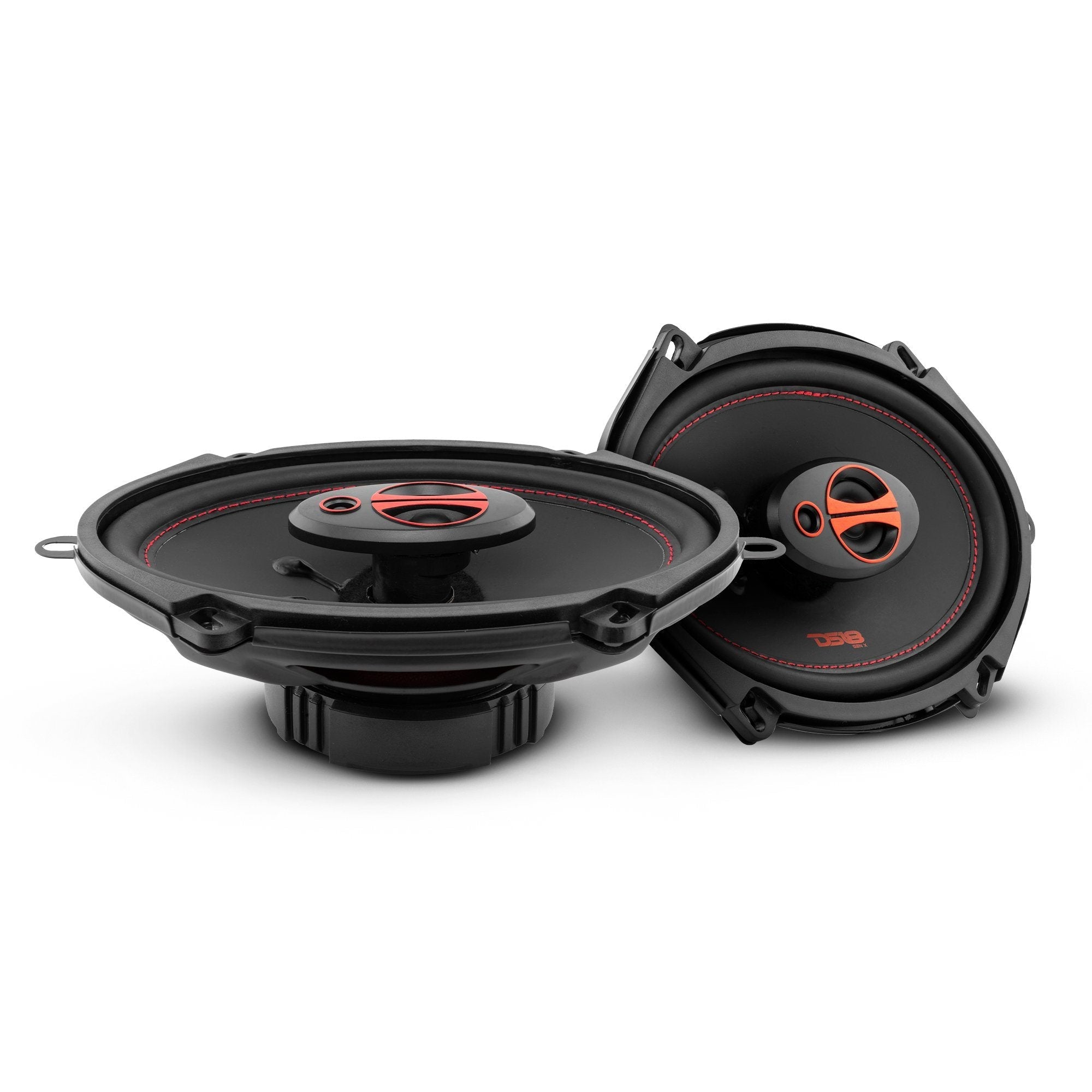 DS18 GEN-X5.7 5x7" 3-Way Coaxial Car Speaker 165 Watts 4-Ohm - DS18