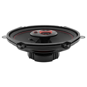 DS18 GEN-X5.7 5x7" 3-Way Coaxial Car Speaker 165 Watts 4-Ohm - DS18
