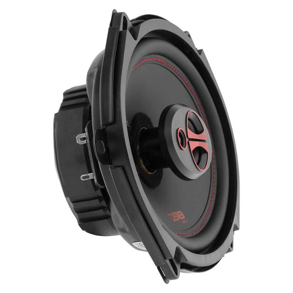 DS18 GEN-X5.7 5x7" 3-Way Coaxial Car Speaker 165 Watts 4-Ohm - DS18