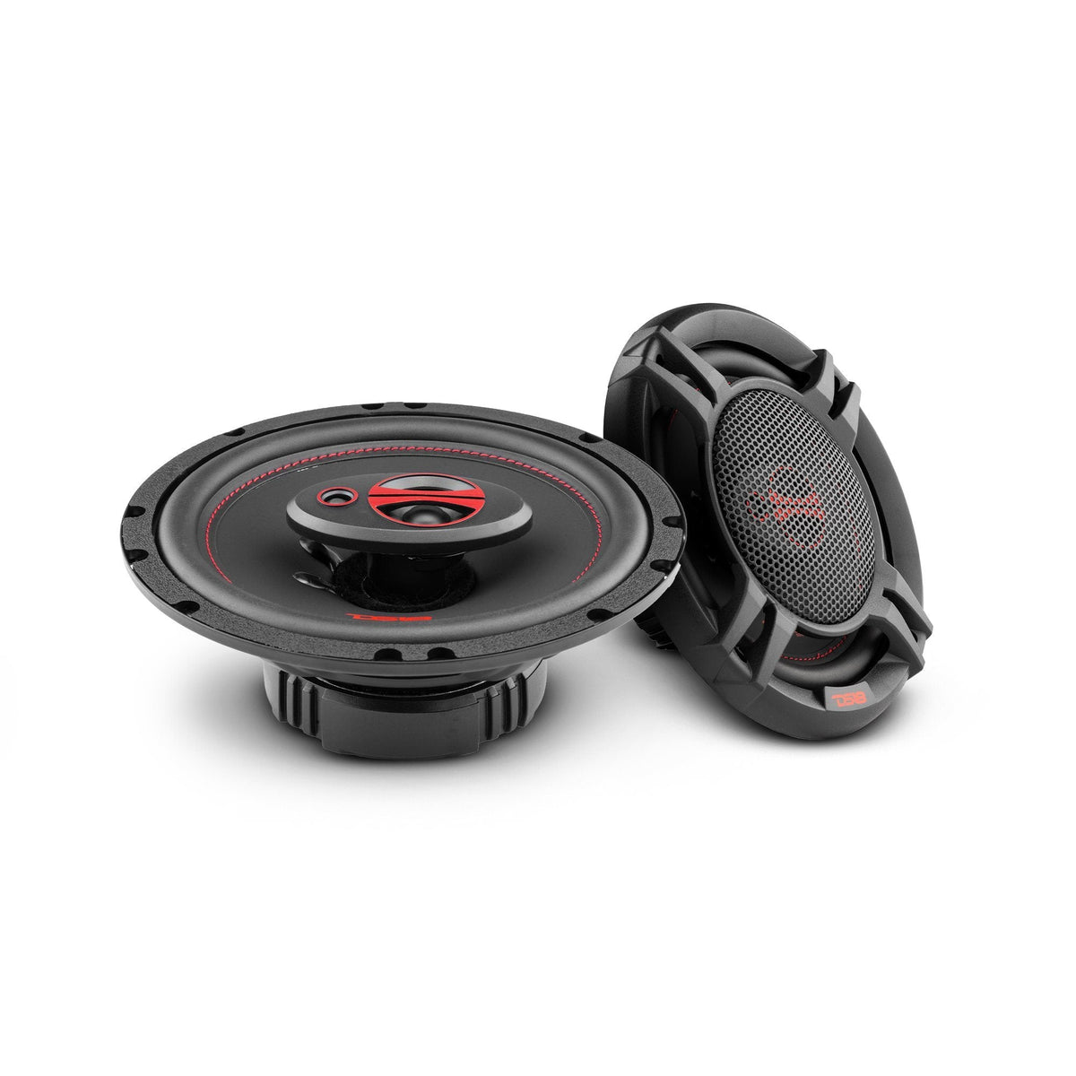 DS18 GEN-X6.5 6.5" 3-Way Coaxial Car Speaker 150 Watts 4-Ohm - DS18