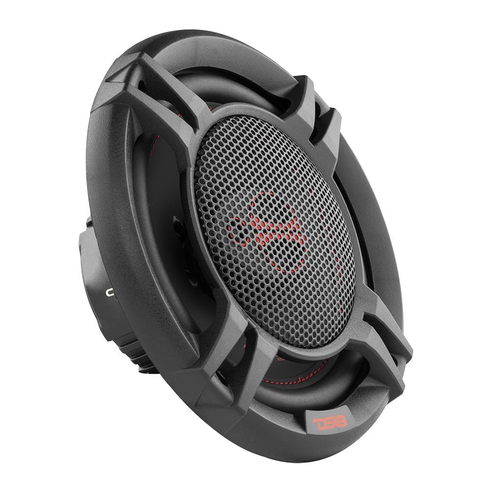 DS18 GEN-X6.5 6.5" 3-Way Coaxial Car Speaker 150 Watts 4-Ohm - DS18