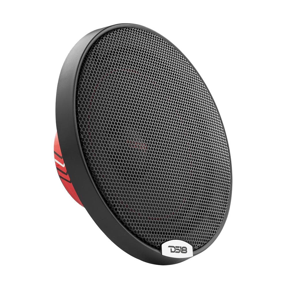 DS18 GEN-X6.5C 6.5" 2-Way Component Speaker Car Speaker 150 Watts 4-Ohm - DS18