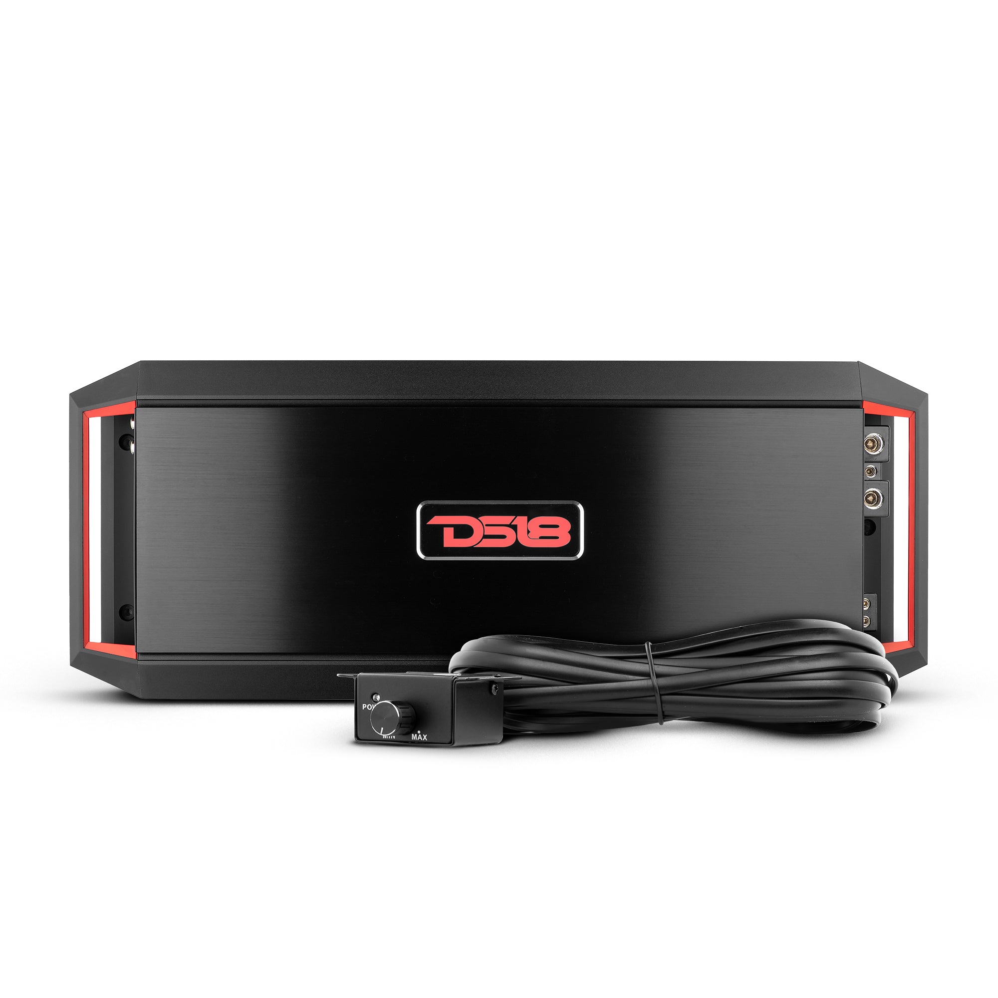 DS18 GEN-X6000.1D Class D 1-Channel Monoblock Amplifier 6000 Watts - DS18