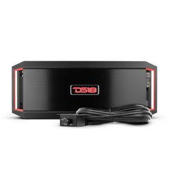 DS18 GEN-X6000.1D Class D 1-Channel Monoblock Amplifier 6000 Watts - DS18
