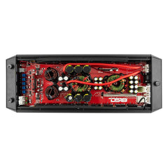 DS18 GEN-X6000.1D Class D 1-Channel Monoblock Amplifier 6000 Watts - DS18