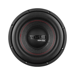 GEN-XX 10" High Excursion Subwoofer Double Stacked Magnets 500 Watts Rms DVC 4-Ohm - DS18