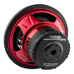 GEN-XX 12" High Excursion Subwoofer Double Stacked Magnets 600 Watts Rms DVC 4-Ohm - DS18