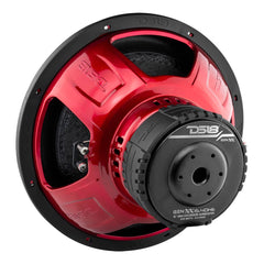 GEN-XX 15" High Excursion Subwoofer Double Stacked Magnets 600 Watts Rms DVC 4-Ohm - DS18