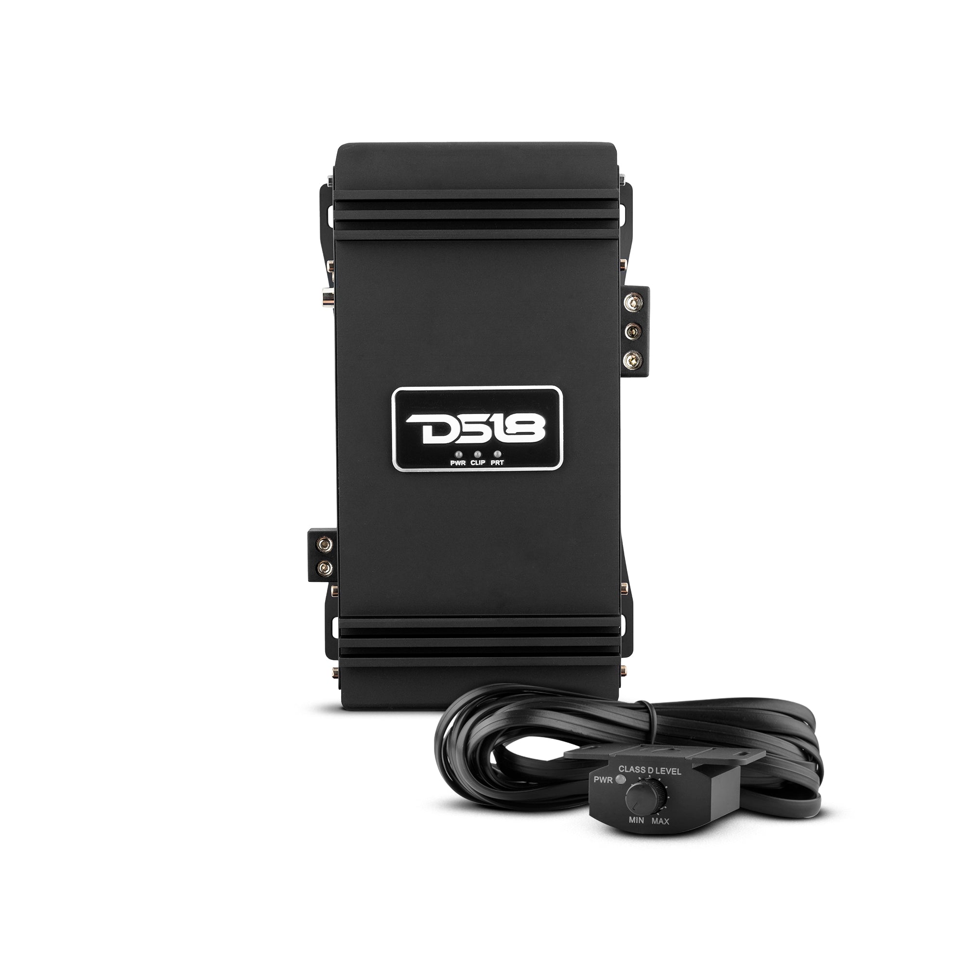 PRO 1-Channel Full-Range Class D Amplifier 1400 Watts Rms @ 1-Ohm - DS18