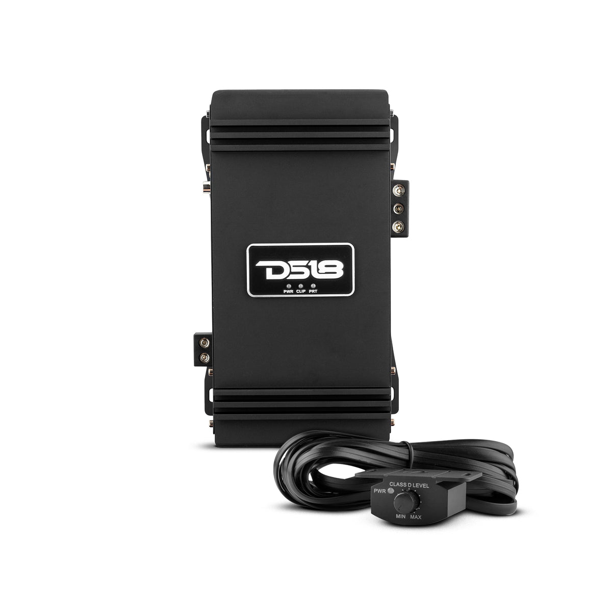 PRO 1-Channel Full-Range Class D Amplifier 1400 Watts Rms @ 1-Ohm - DS18