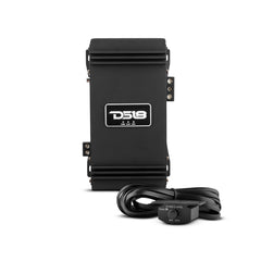 PRO 1-Channel Full-Range Class D Amplifier 1400 Watts Rms @ 1-Ohm - DS18