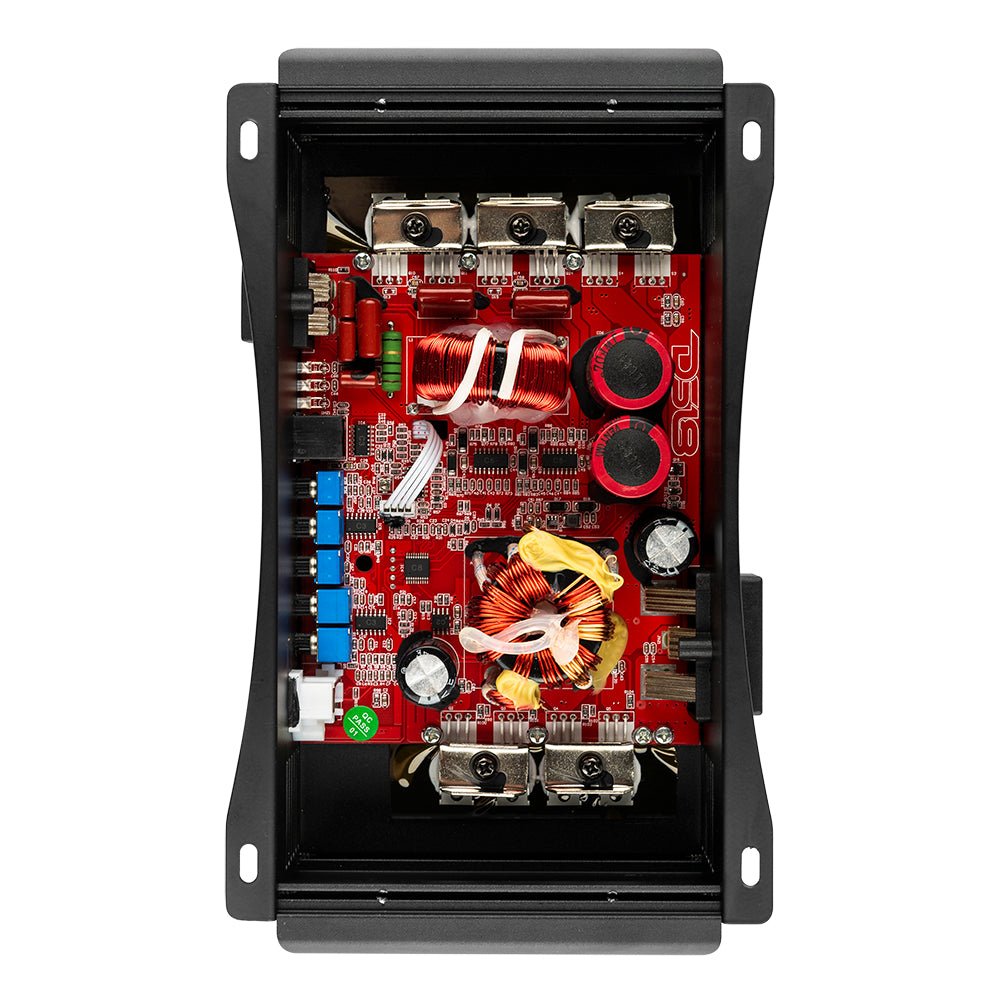 PRO 1-Channel Full-Range Class D Amplifier 1400 Watts Rms @ 1-Ohm - DS18