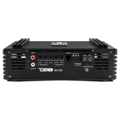 PRO 1-Channel Full-Range Class D Amplifier 2200 Watts Rms @ 1-Ohm - DS18