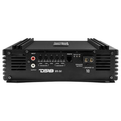 PRO 1-Channel Full-Range Class D Amplifier 3000 Watts Rms @ 1-Ohm - DS18
