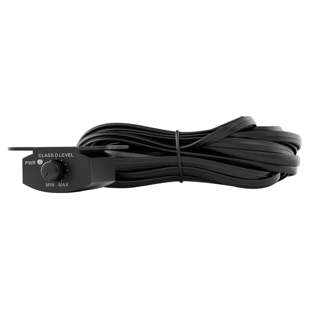 PRO 1-Channel Full-Range Class D Amplifier 3000 Watts Rms @ 1-Ohm - DS18