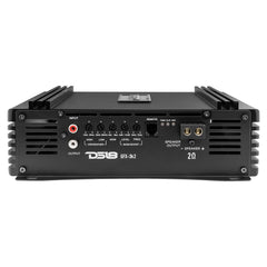 PRO 1-Channel Full-Range Class D Amplifier 3000 Watts Rms @ 2-Ohm - DS18
