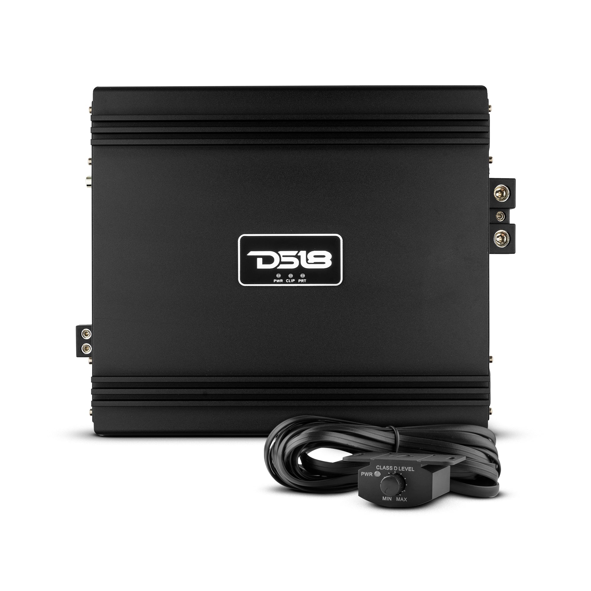 PRO 1-Channel Full-Range Class D Amplifier 5000 Watts Rms @ 1-Ohm - DS18