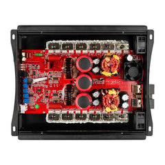 PRO 1-Channel Full-Range Class D Amplifier 5000 Watts Rms @ 1-Ohm - DS18