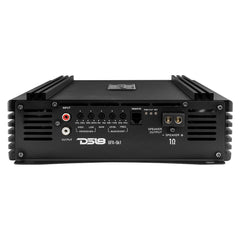 PRO 1-Channel Full-Range Class D Amplifier 5000 Watts Rms @ 1-Ohm - DS18
