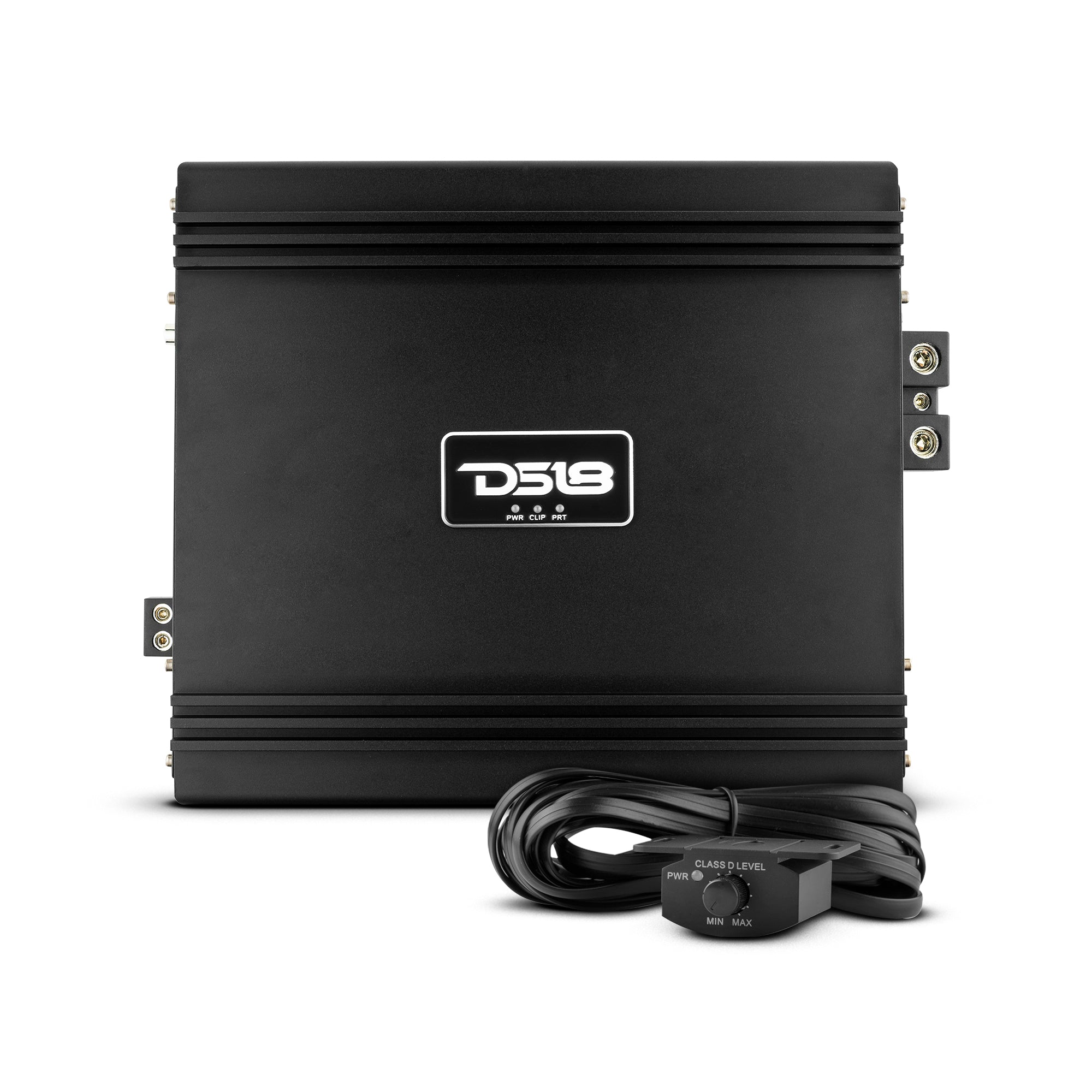 PRO 1-Channel Full-Range Class D Amplifier 5000 Watts Rms @ 2-Ohm - DS18