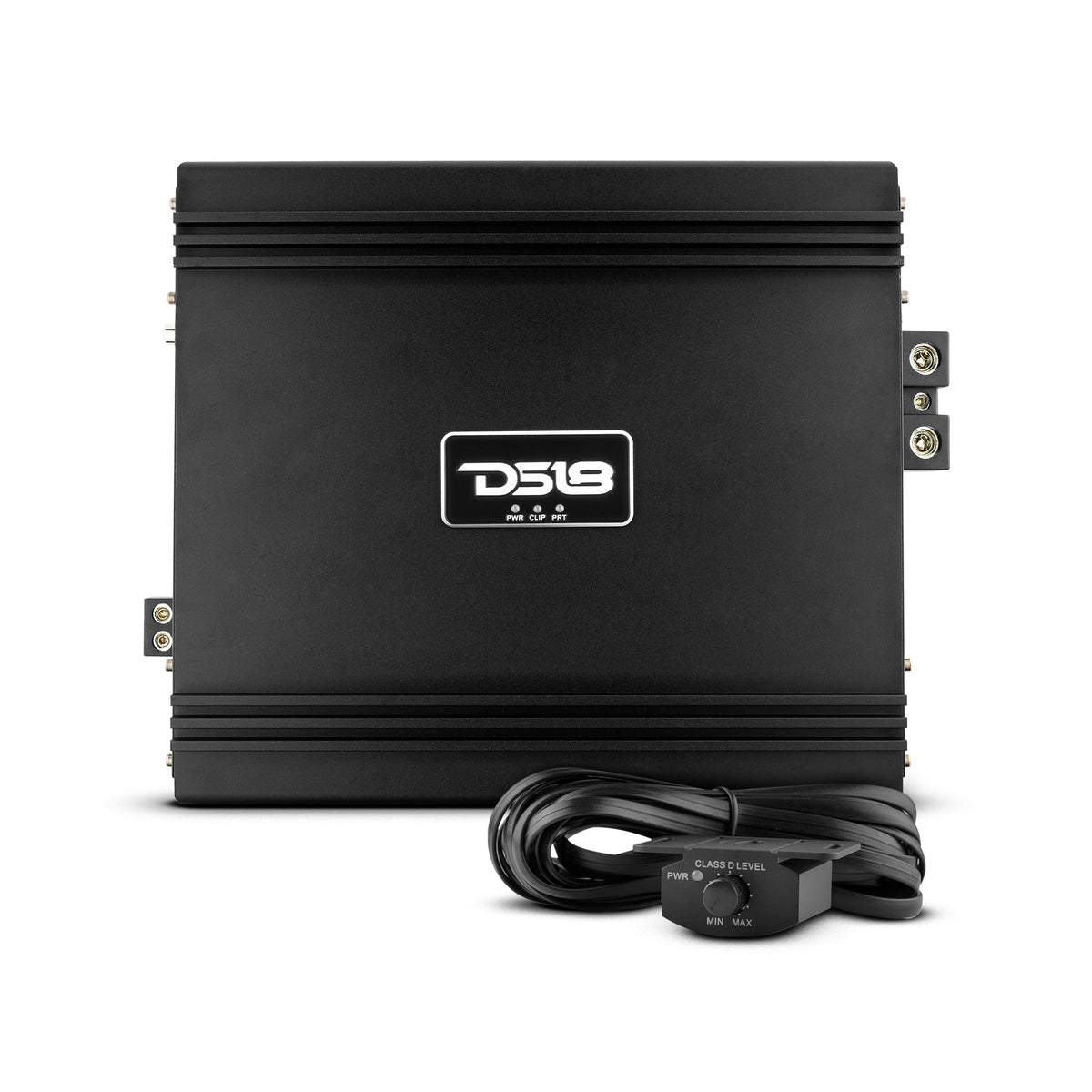 PRO 1-Channel Full-Range Class D Amplifier 5000 Watts Rms @ 2-Ohm - DS18