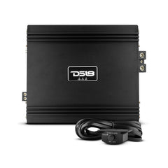 PRO 1-Channel Full-Range Class D Amplifier 5000 Watts Rms @ 2-Ohm - DS18