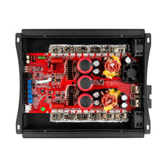 PRO 1-Channel Full-Range Class D Amplifier 5000 Watts Rms @ 2-Ohm - DS18