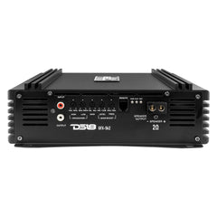 PRO 1-Channel Full-Range Class D Amplifier 5000 Watts Rms @ 2-Ohm - DS18