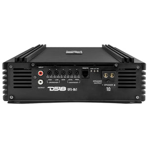 PRO 1-Channel Full-Range Class D Amplifier 8000 Watts Rms @ 1-Ohm - DS18